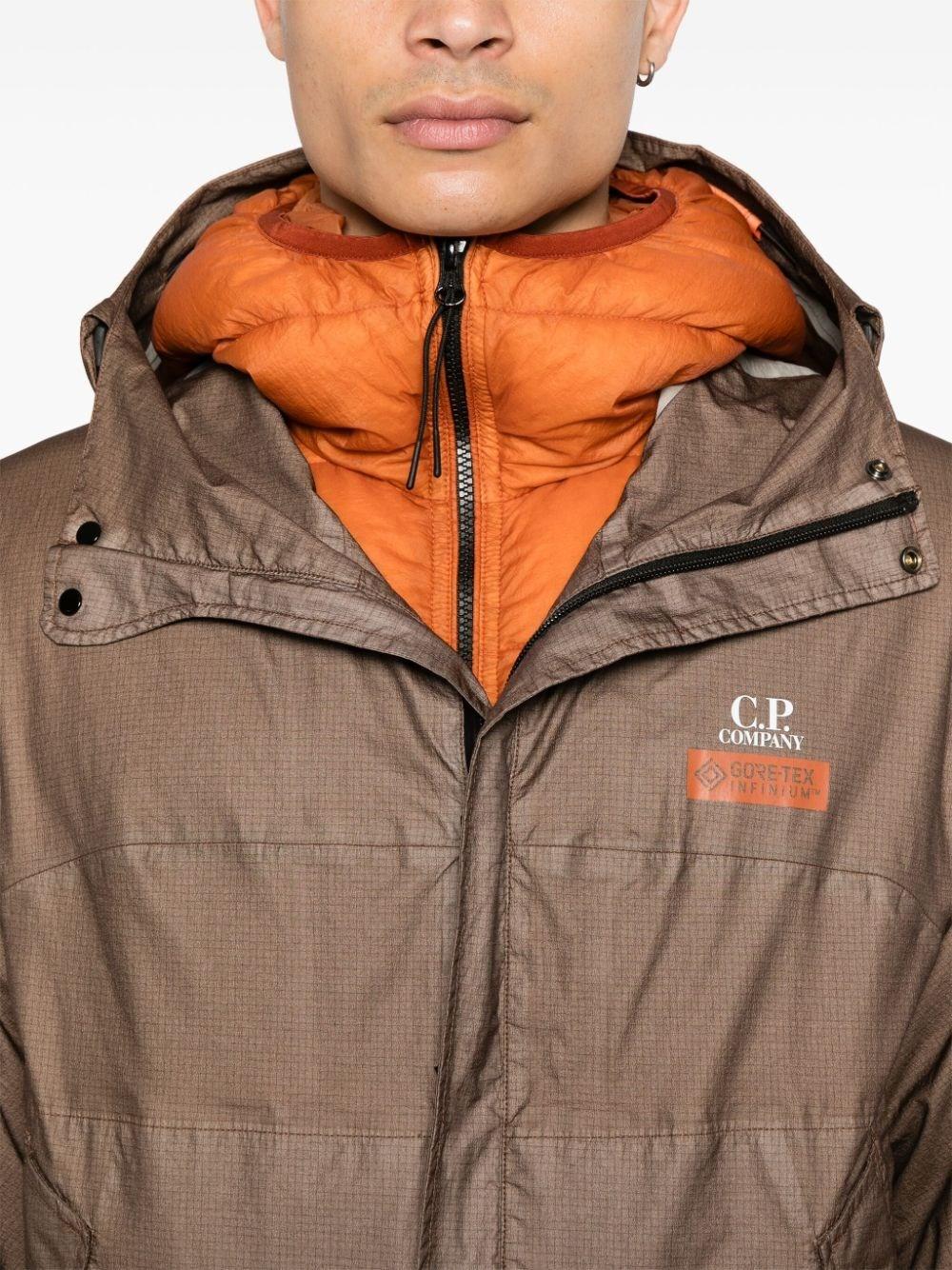 C.p. Company `Gore G-Type` Medium Jacket