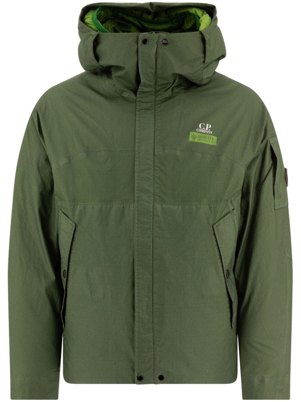 C.p. company `Gore G-Type` Medium Jacket