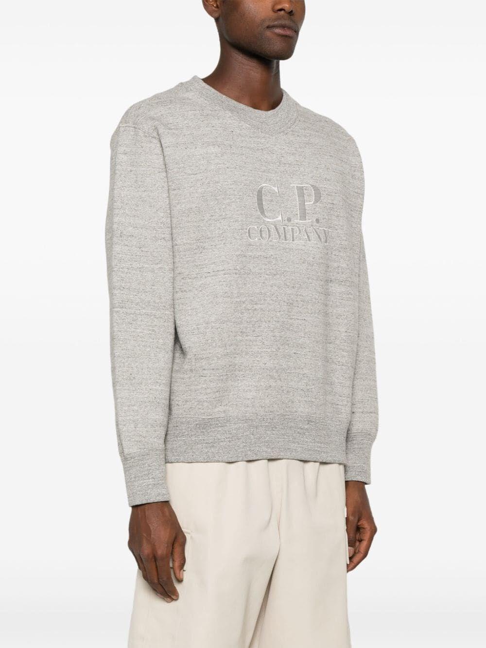 C.p. Company `Japanese Fleece` Crew-Neck Sweatshirt