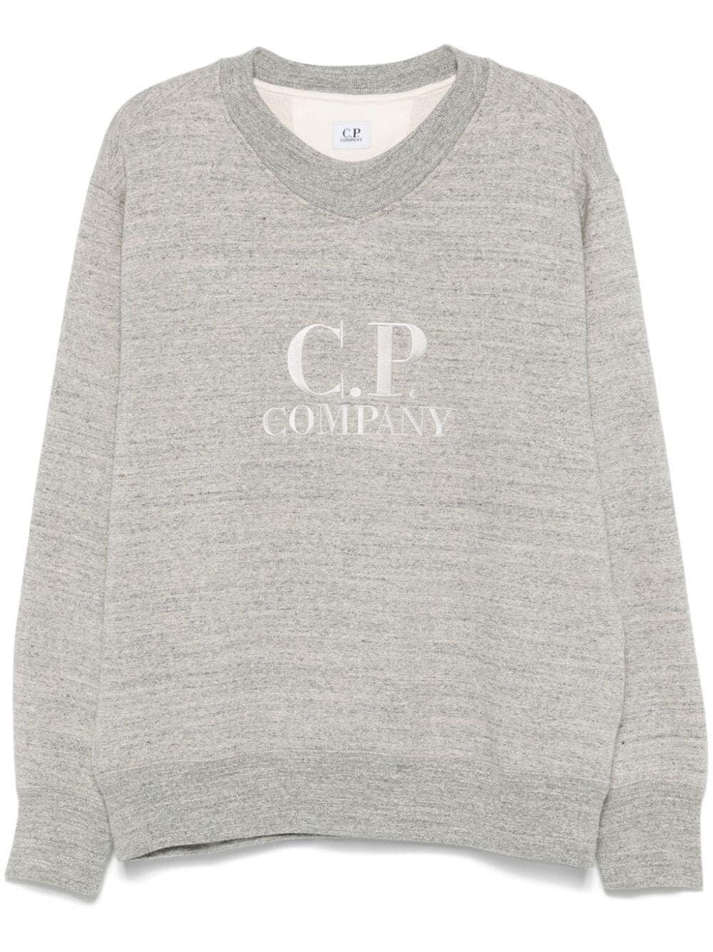 C.p. company `Japanese Fleece` Crew-Neck Sweatshirt