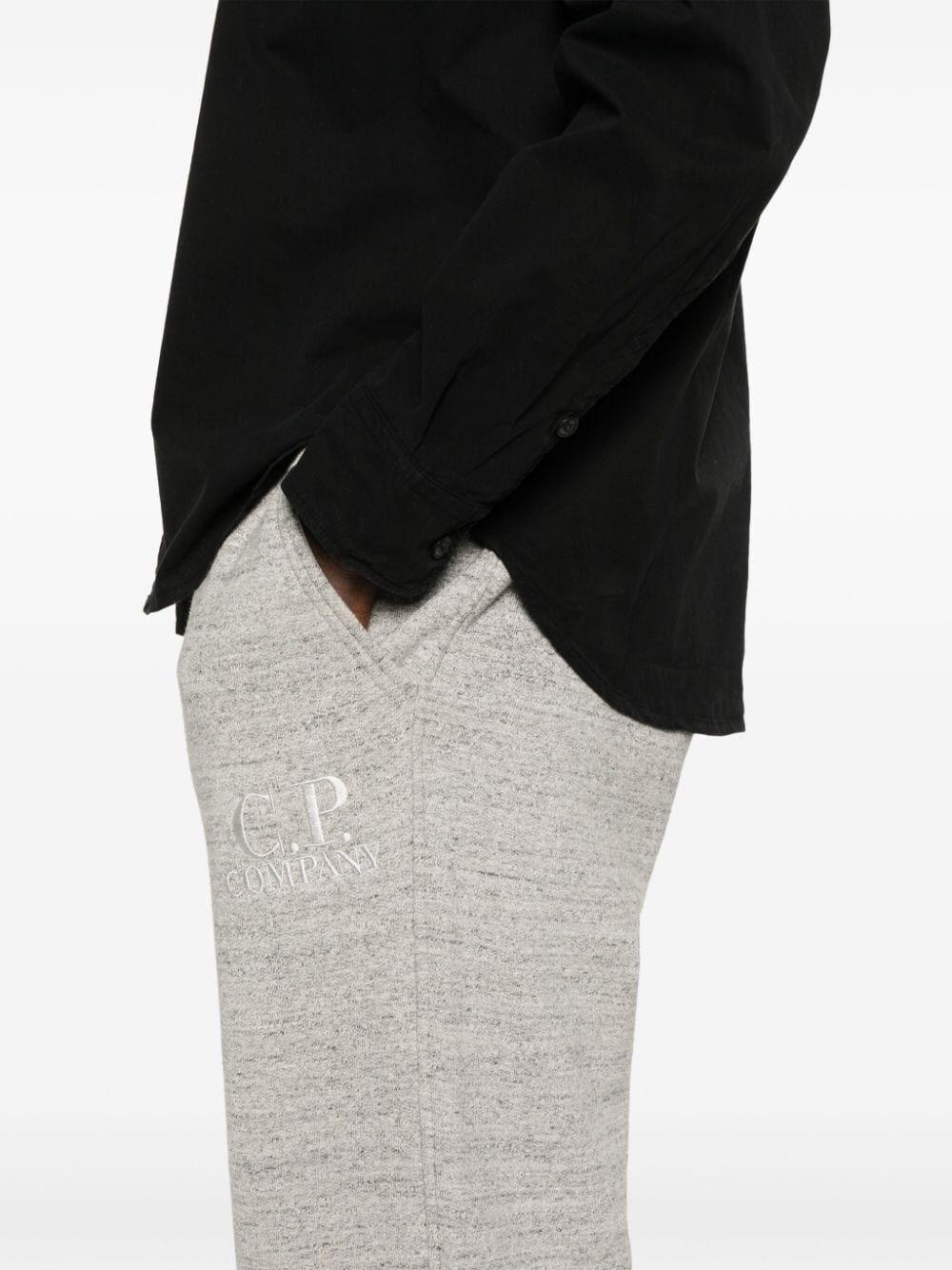 C.p. Company `Japanese Fleece` Track Pants