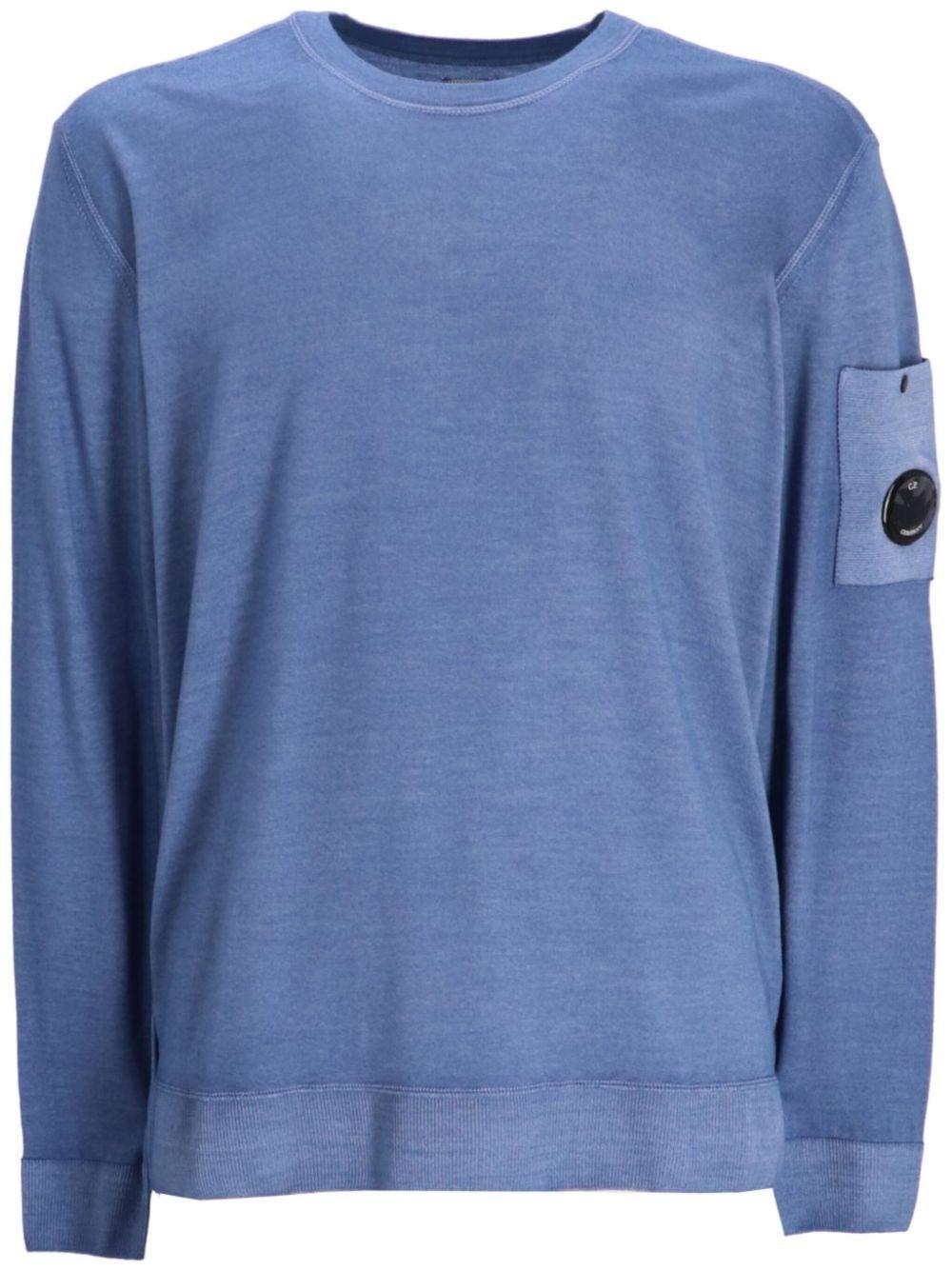 C.p. company Knit Crew-Neck Sweater