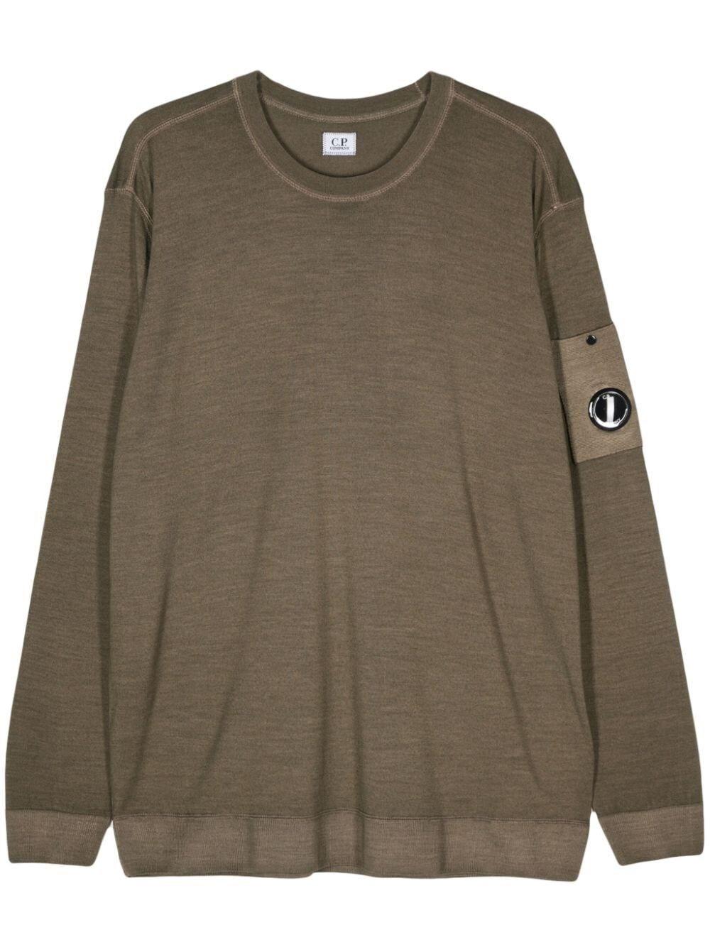 C.p. company Knit Crew-Neck Sweater