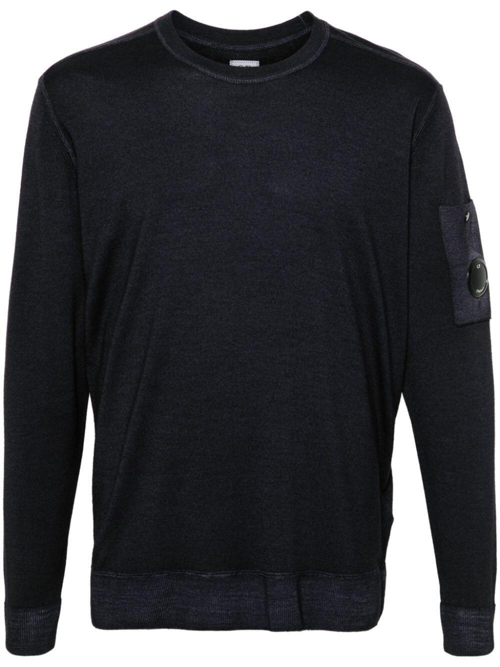 C.p. company Knit Crew-Neck Sweater