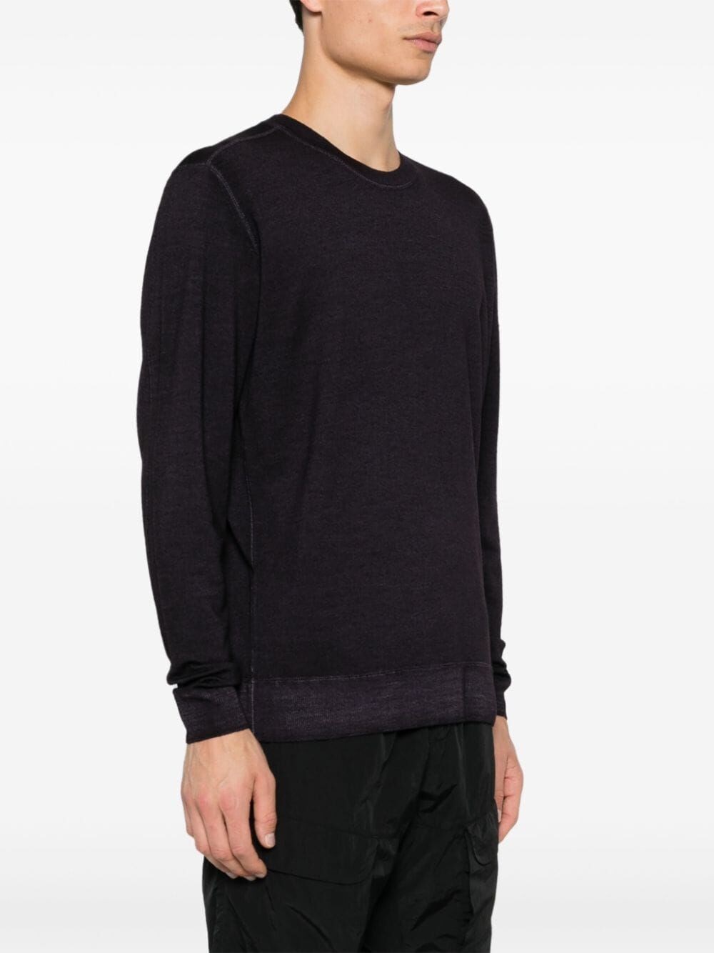 C.p. Company Knit Crew-Neck Sweater