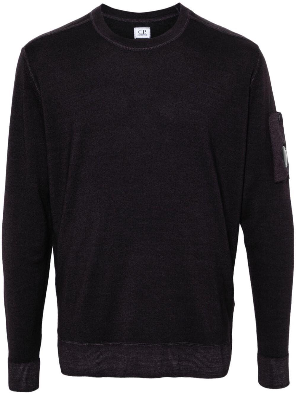 C.p. company Knit Crew-Neck Sweater