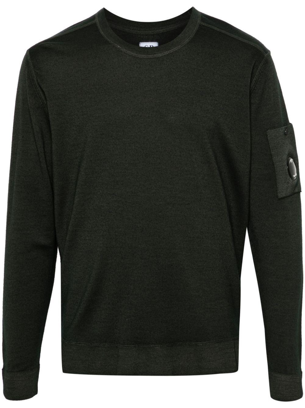 C.p. company Knit Crew-Neck Sweater