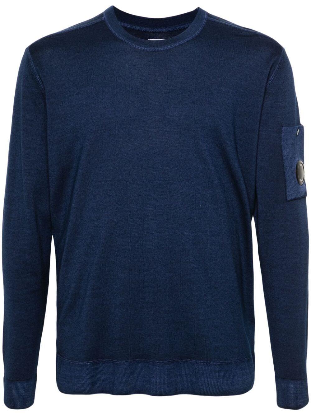 C.p. company Knit Crew-Neck Sweater