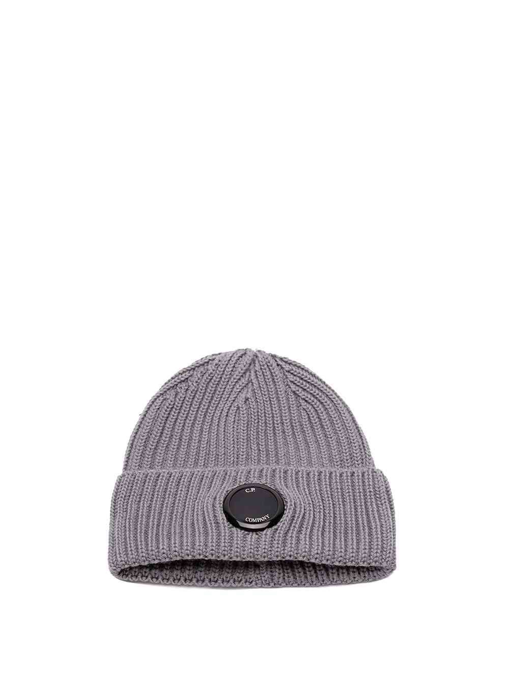 C.p. company `Lens` Beanie