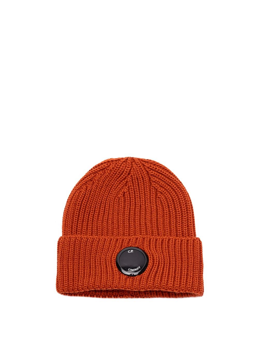 C.p. company `Lens` Beanie