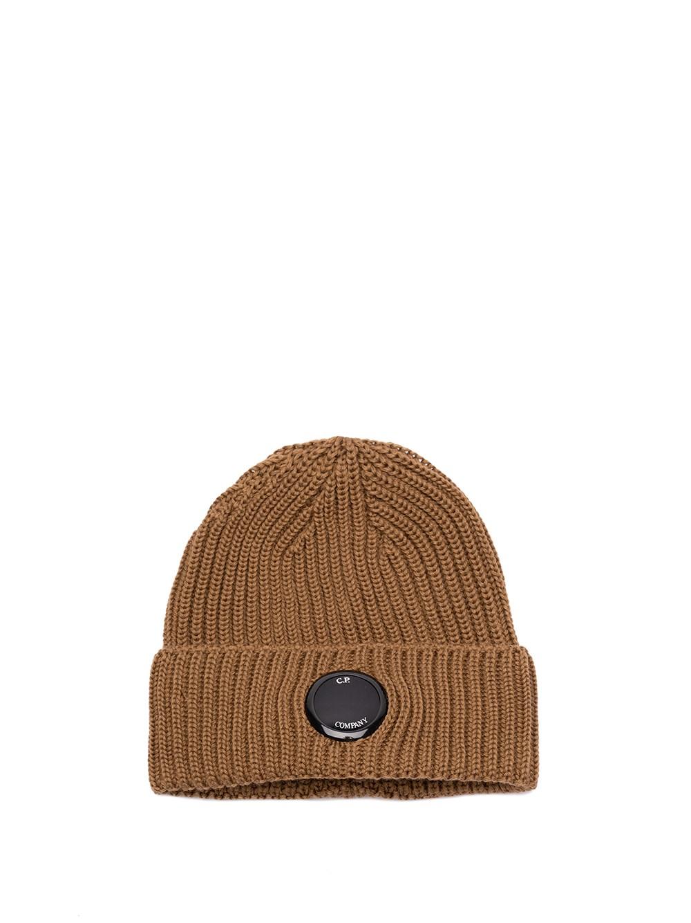 C.p. company `Lens` Beanie