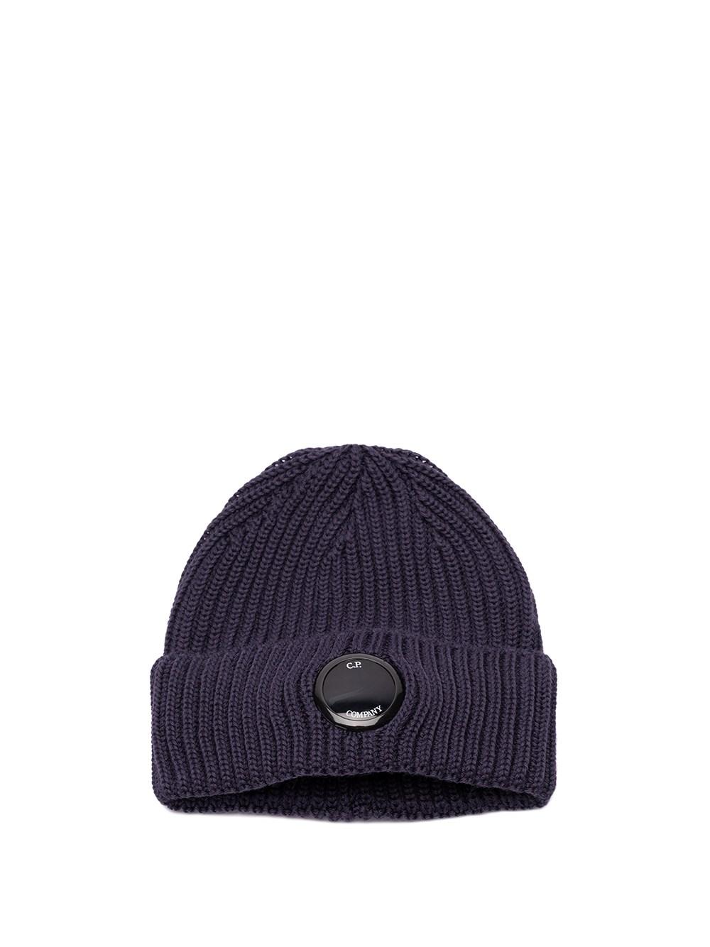 C.p. company `Lens` Beanie
