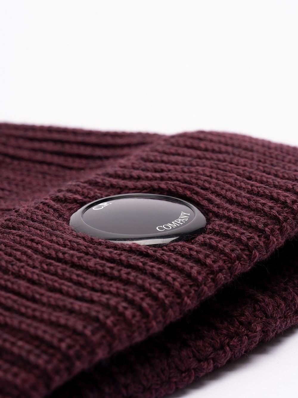 C.p. Company `Lens` Beanie