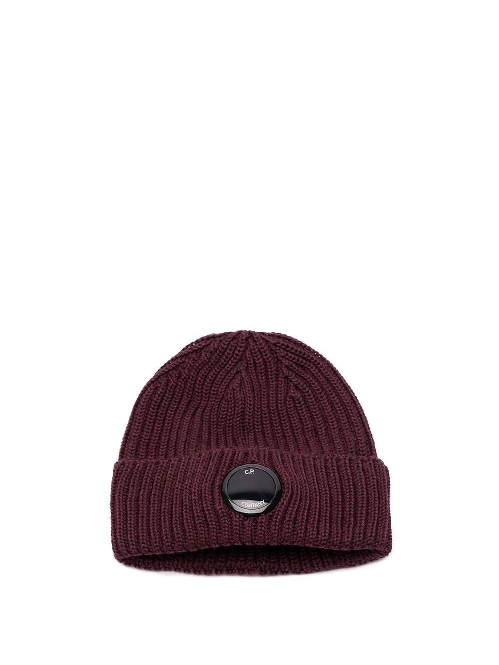 C.p. company `Lens` Beanie
