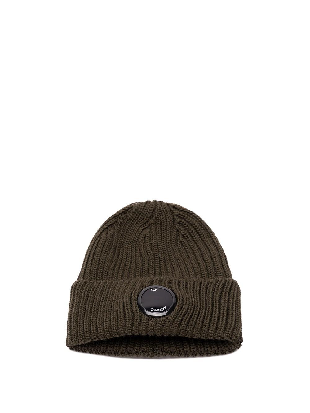 C.p. company `Lens` Beanie