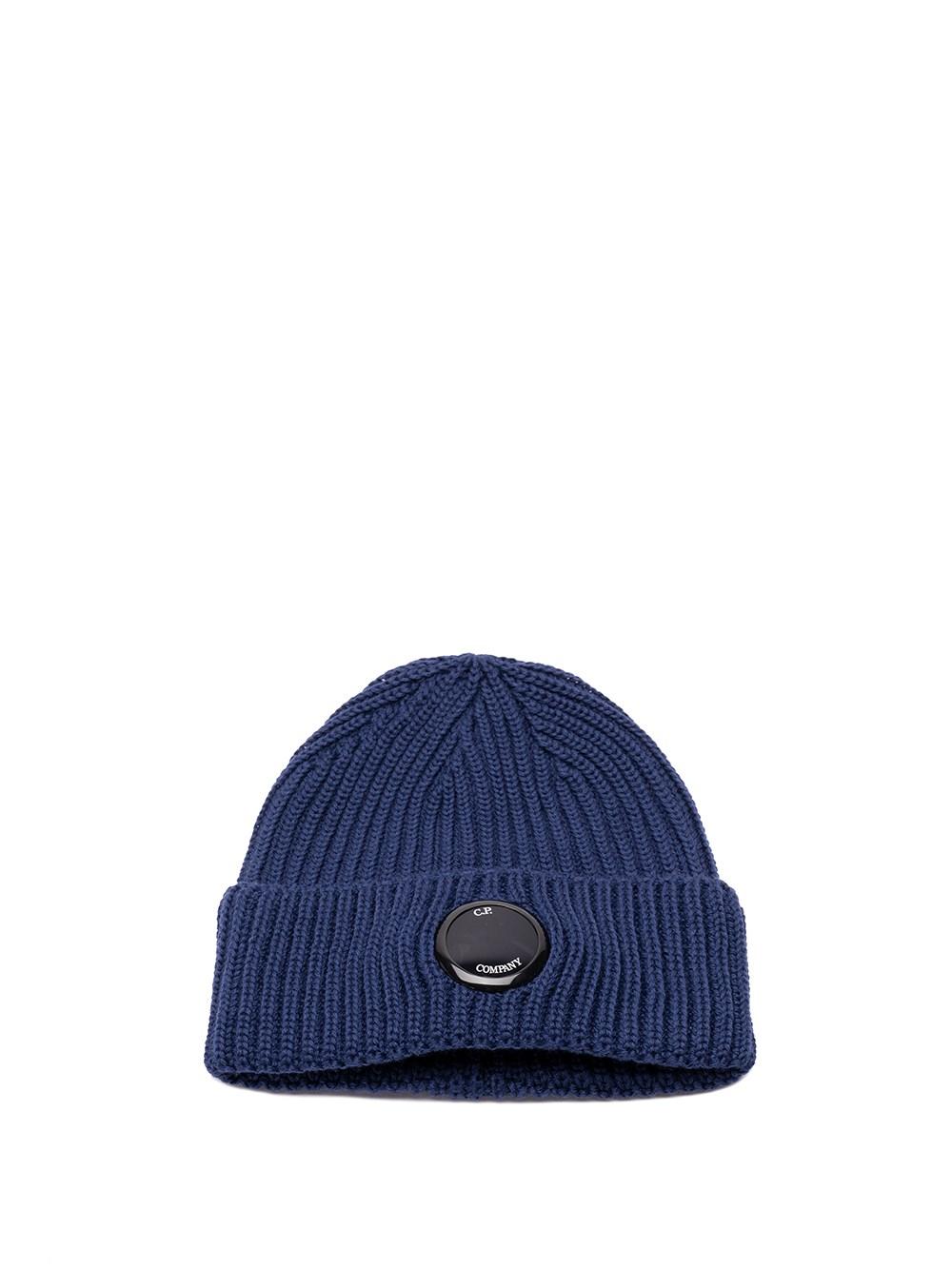 C.p. company `Lens` Beanie