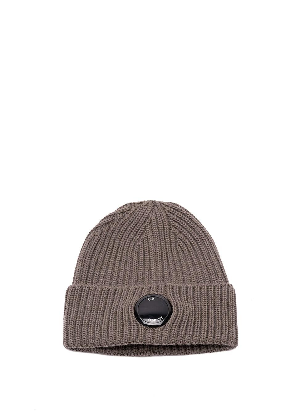 C.p. company `Lens` Beanie