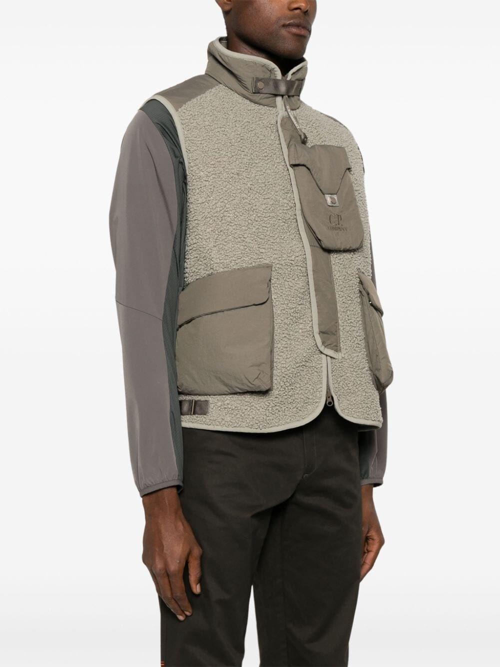 C.p. Company `Polar Shell` Vest