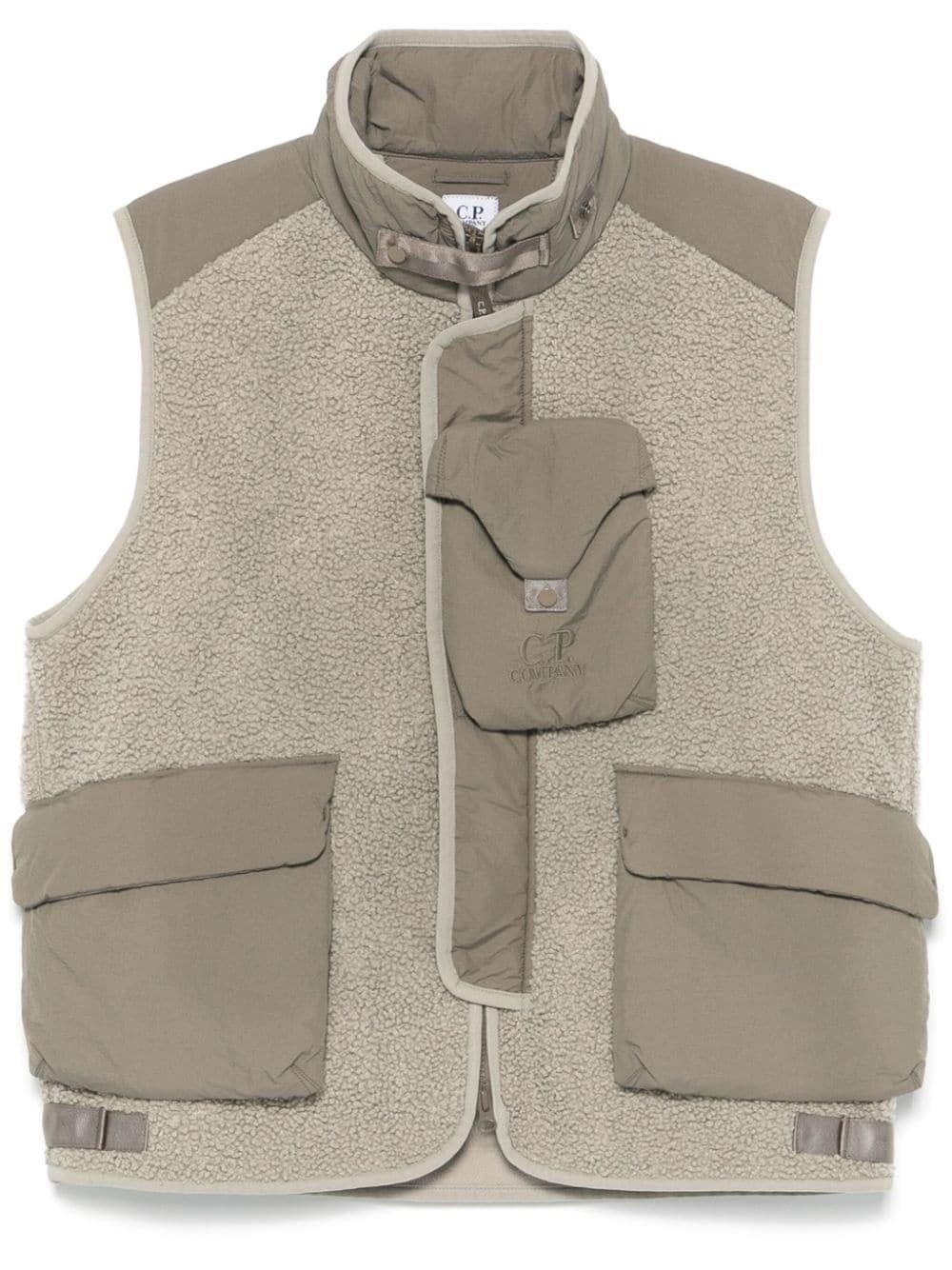 C.p. company `Polar Shell` Vest