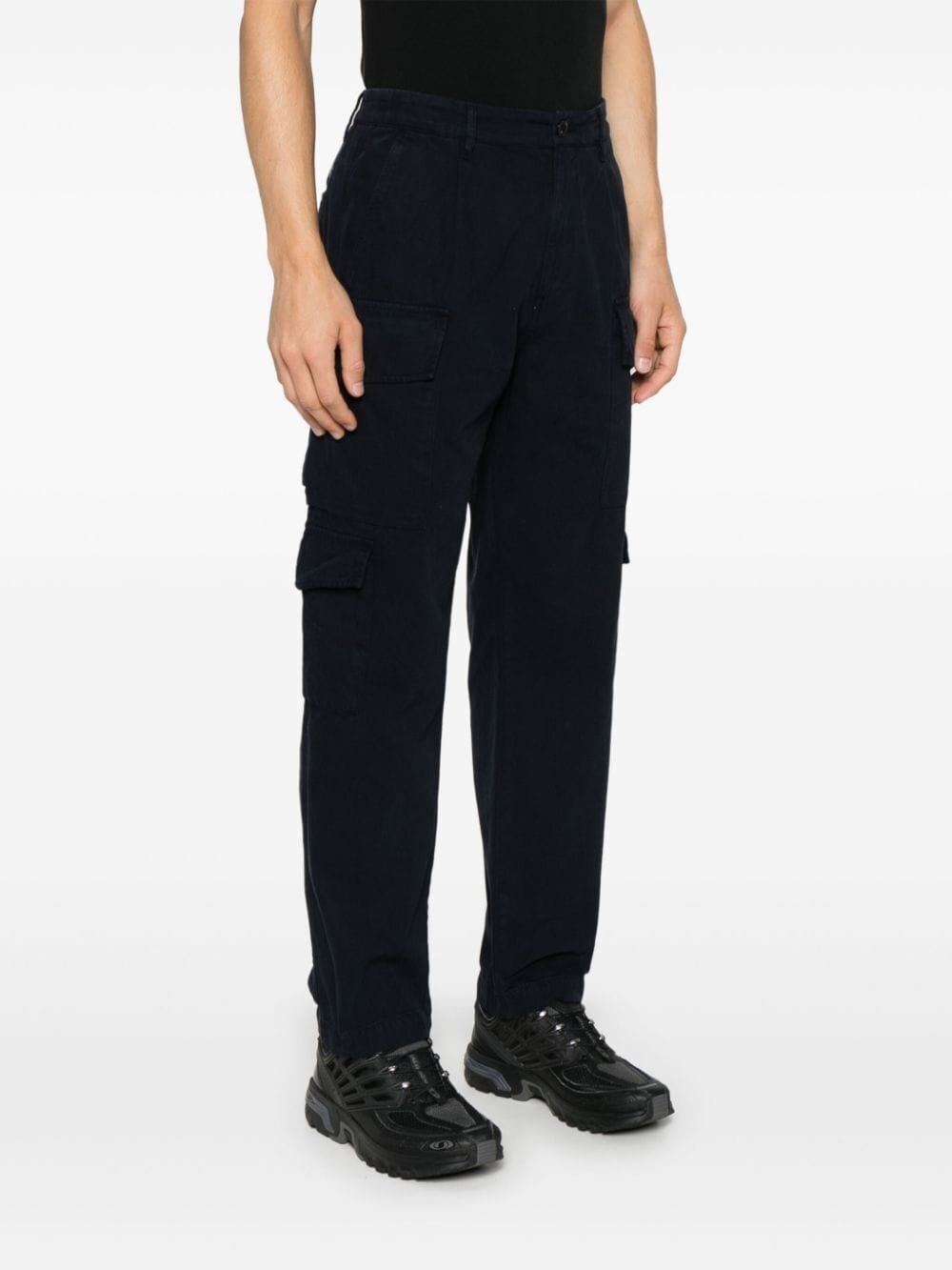 C.p. Company `Vintage Army Structure` Cargo Pants