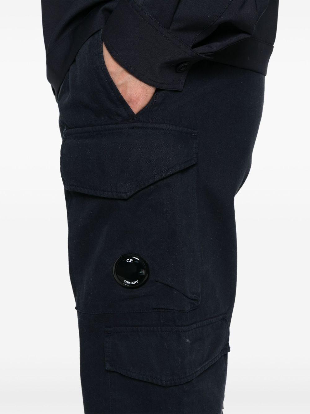 C.p. Company `Vintage Army Structure` Cargo Pants