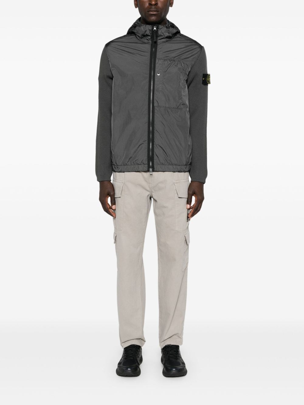 C.p. Company `Vintage Army Structure` Cargo Pants