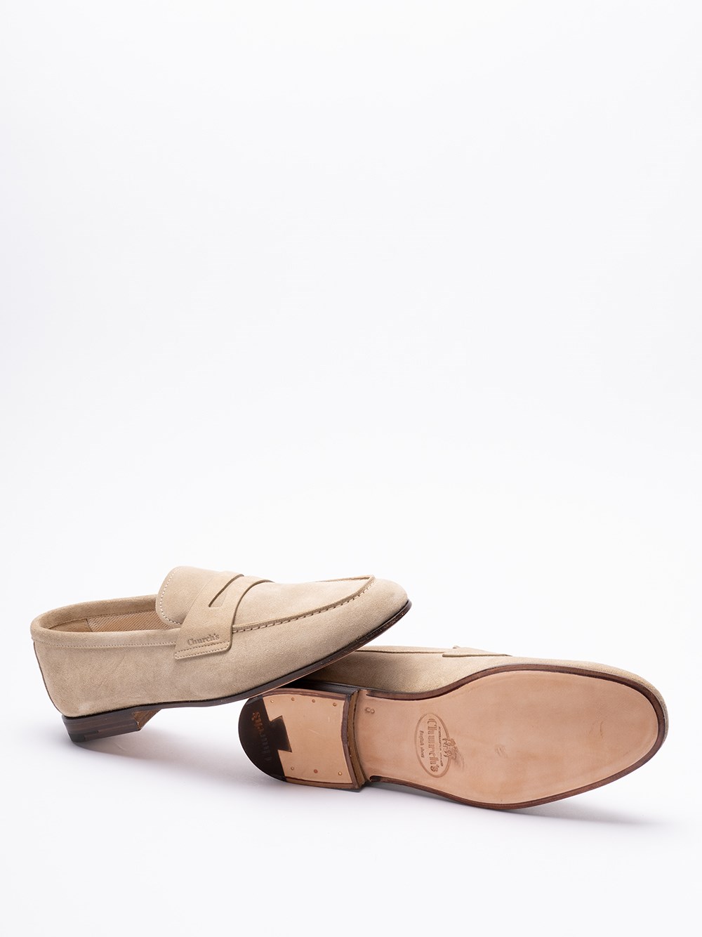 Church's `Maltby` Loafers