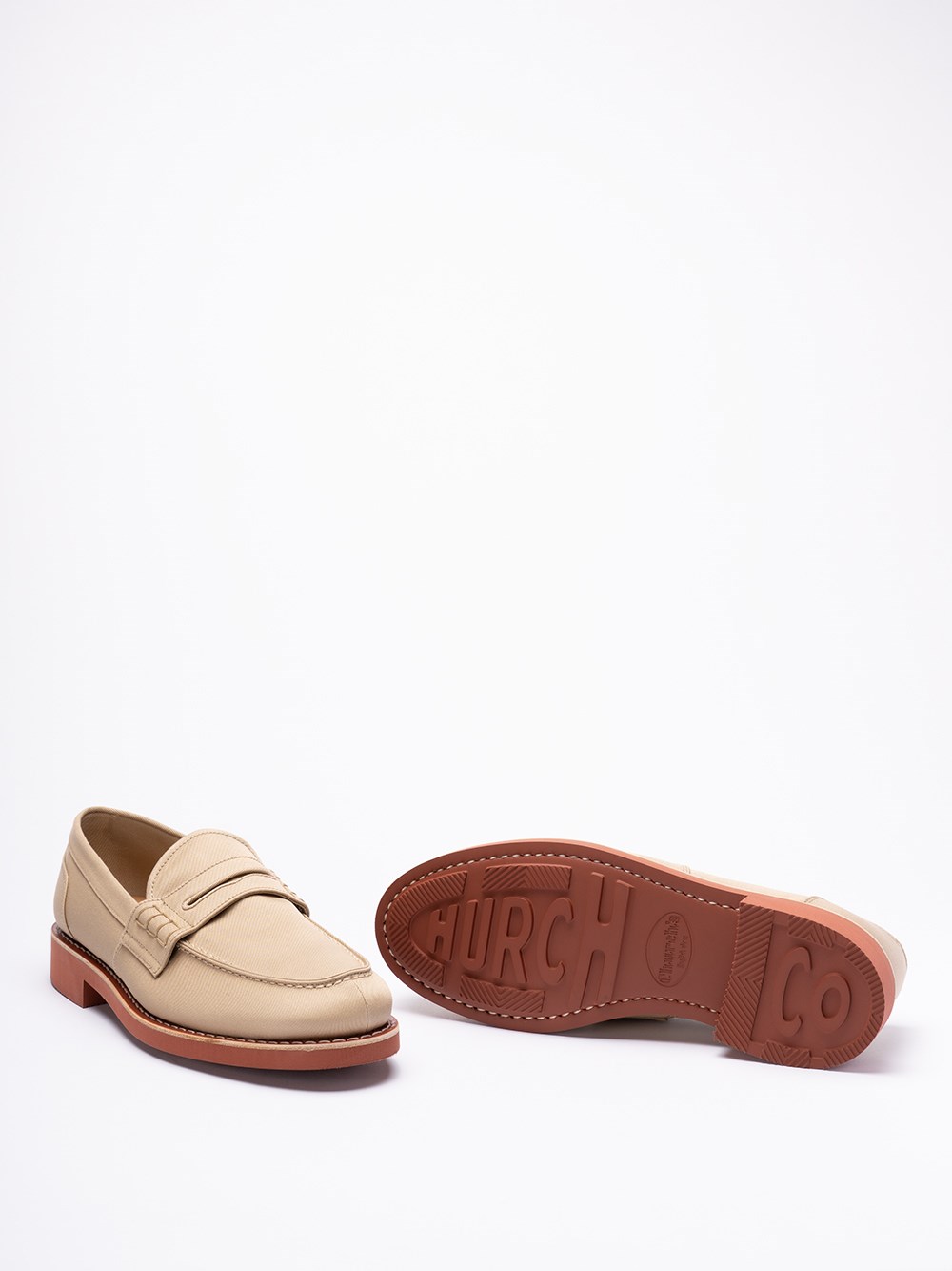 Church's `Pembrey` Loafers