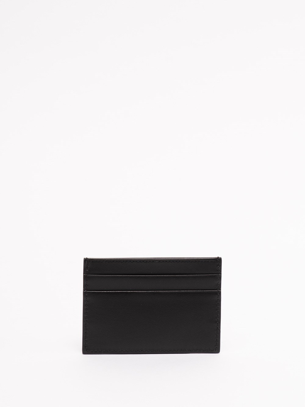 Dolce & Gabbana Card Holder With Raised Logo