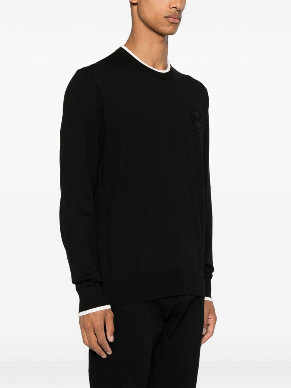 Dolce & Gabbana Crew-Neck Sweater