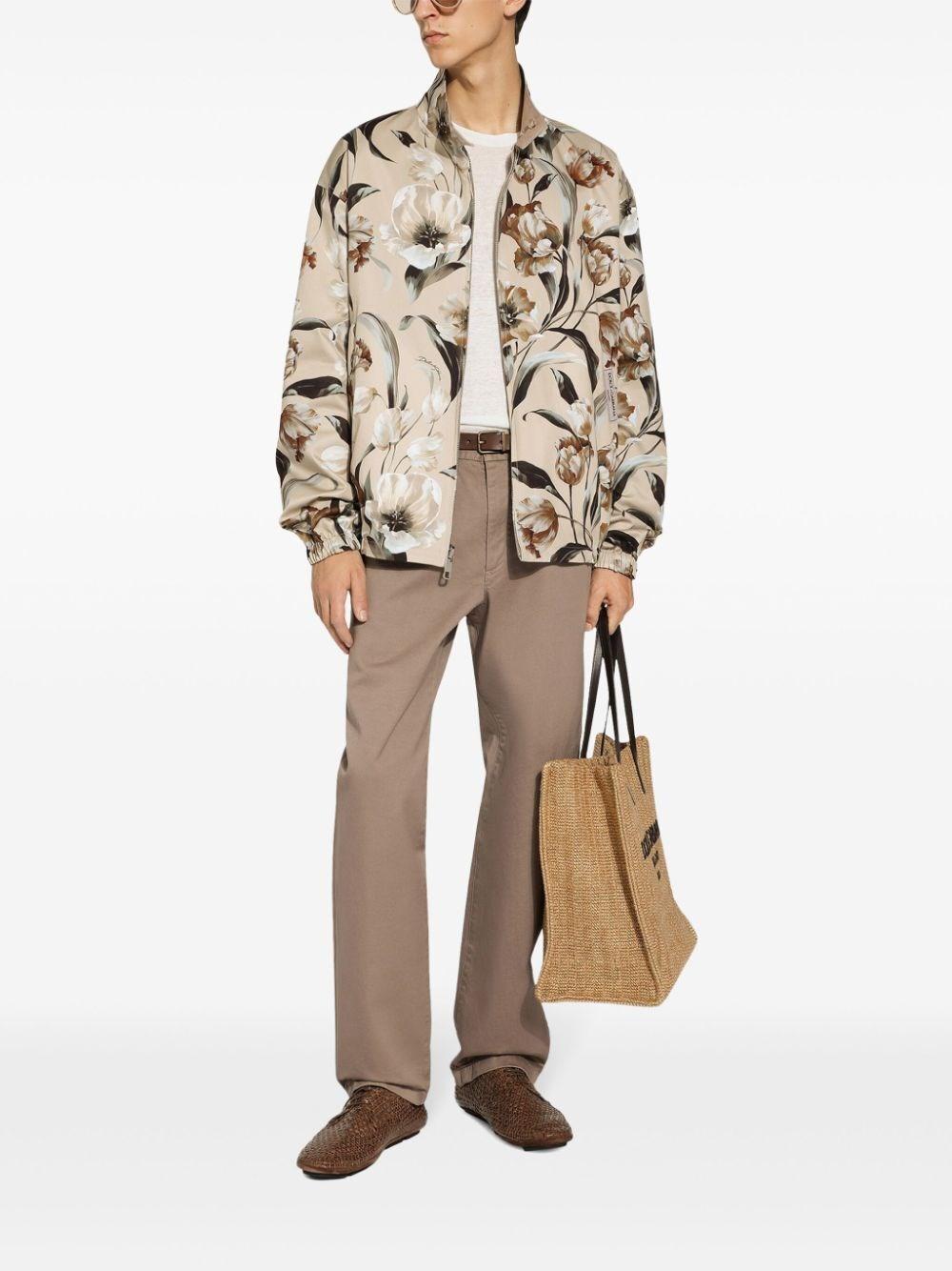 Dolce & Gabbana Crew-Neck Sweater