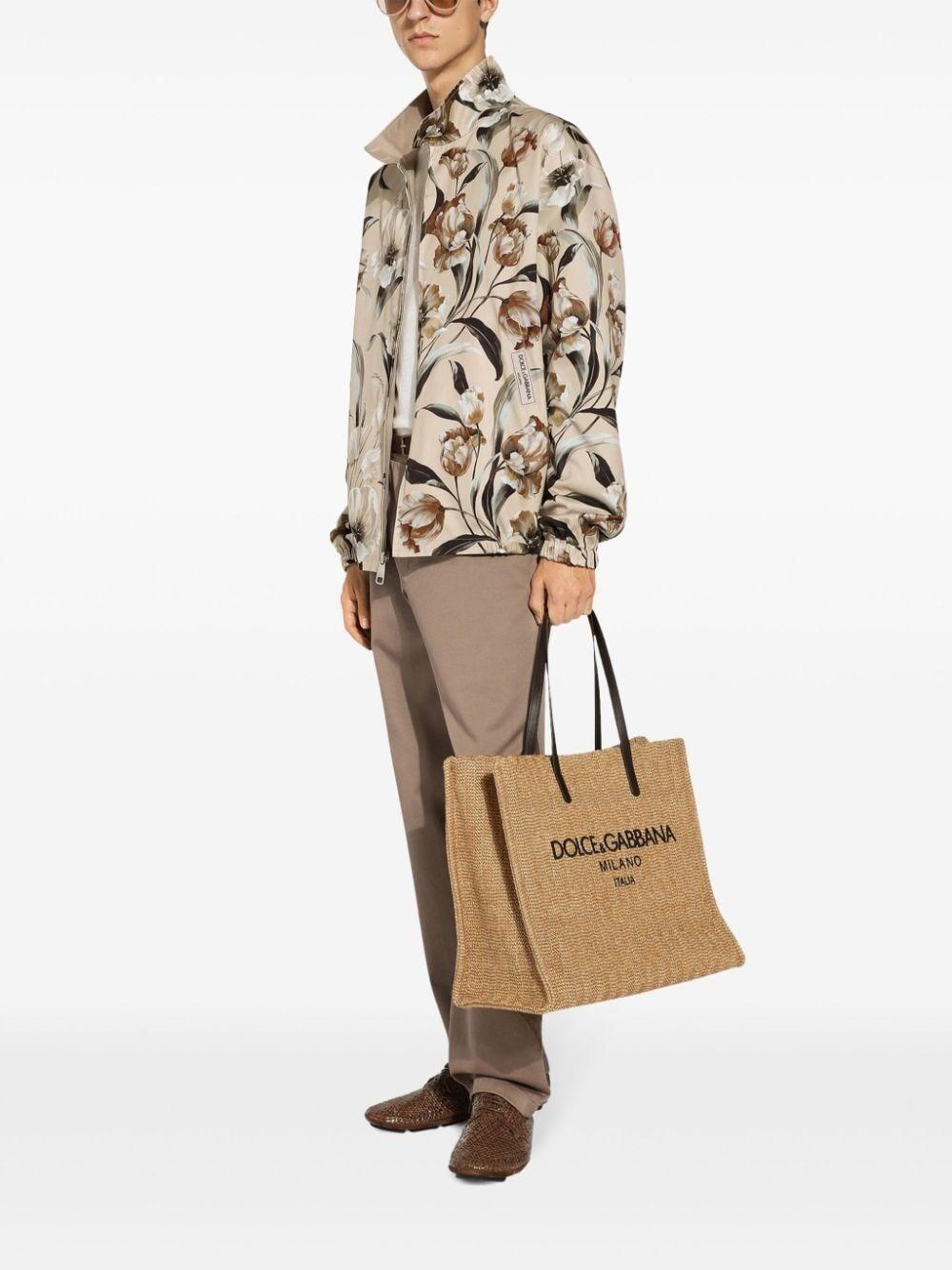 Dolce & Gabbana Crew-Neck Sweater