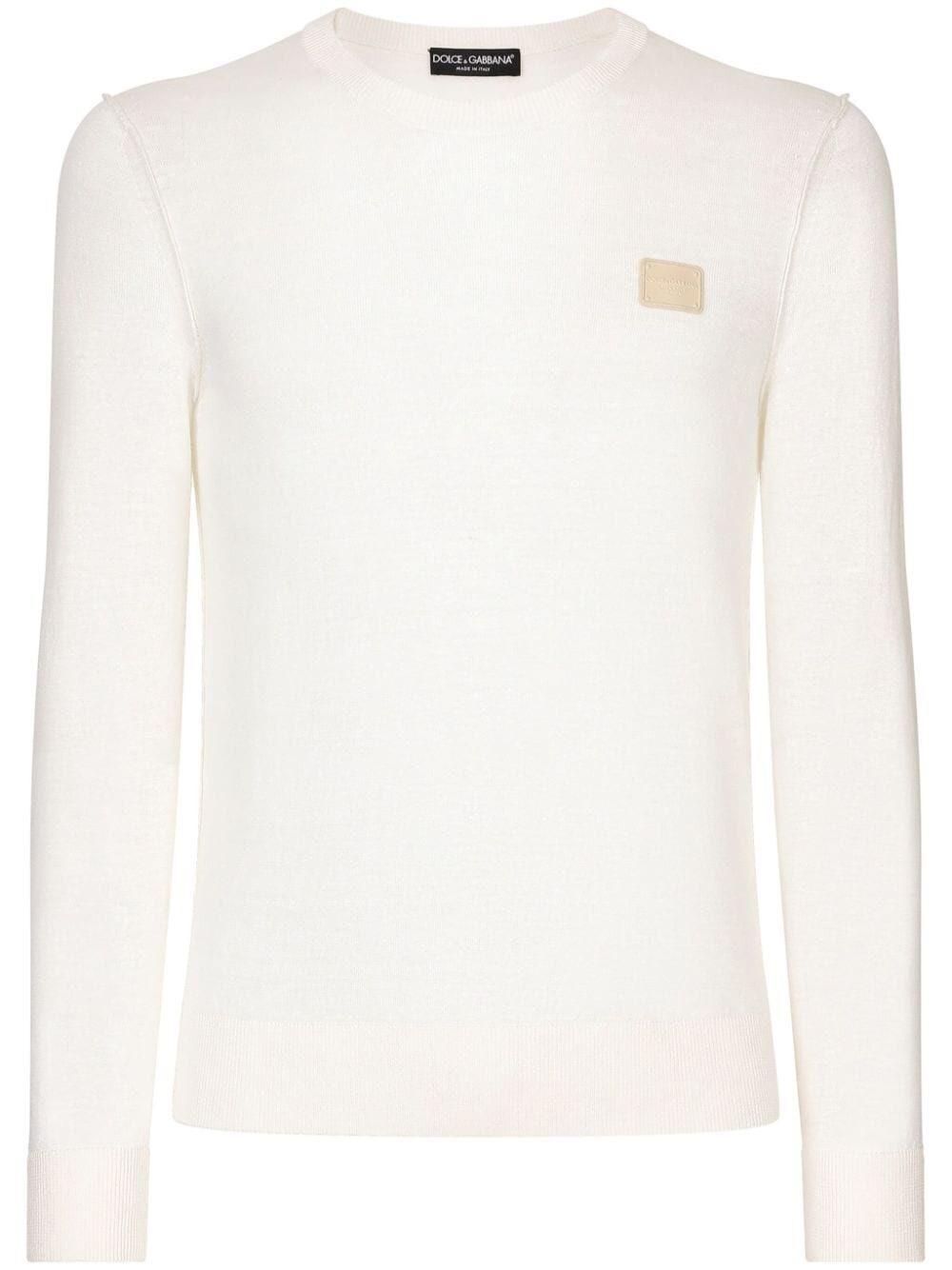 Dolce & gabbana Crew-Neck Sweater