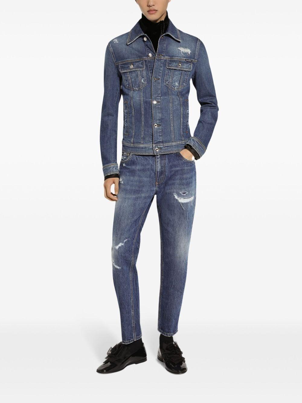 Dolce & Gabbana Denim Jacket