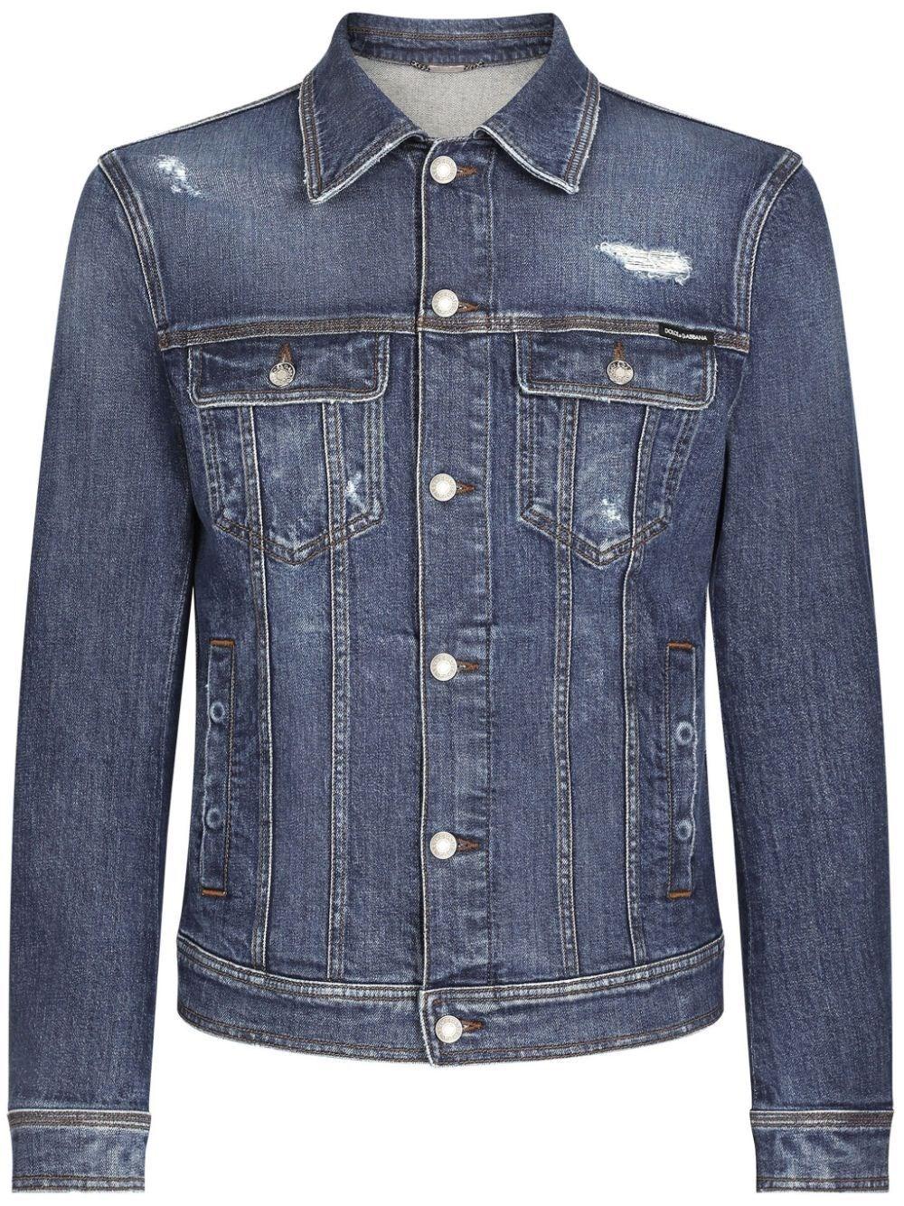 Dolce & gabbana Denim Jacket