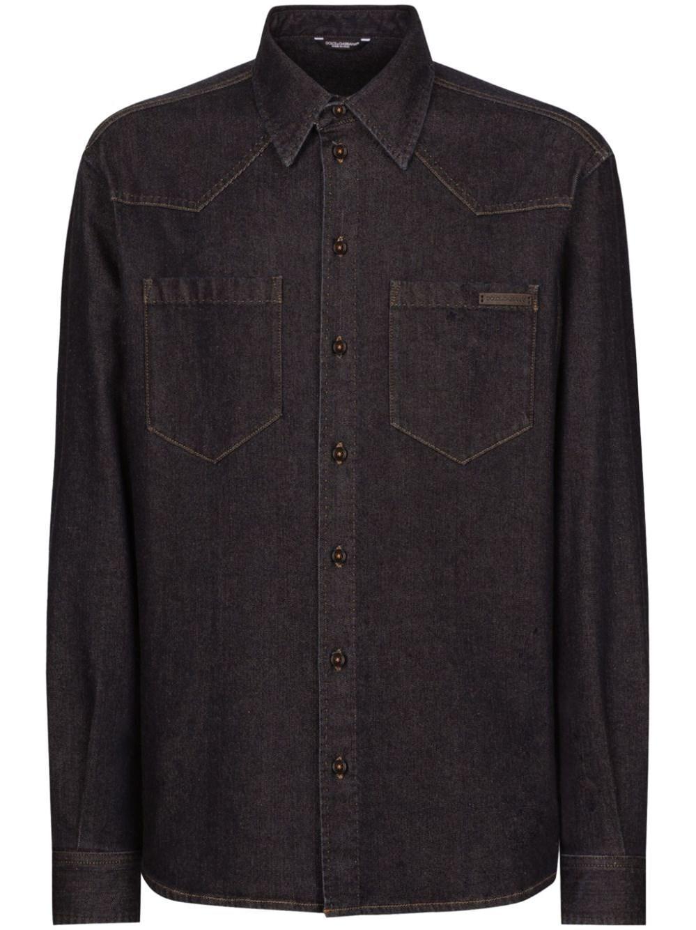 Dolce & gabbana Denim Shirt