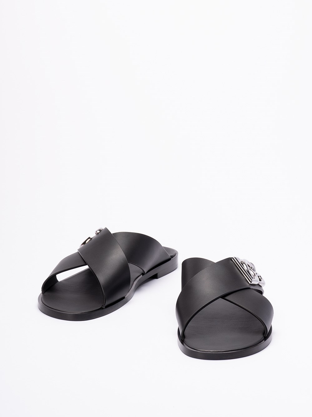 Dolce & Gabbana `DG` Sandals