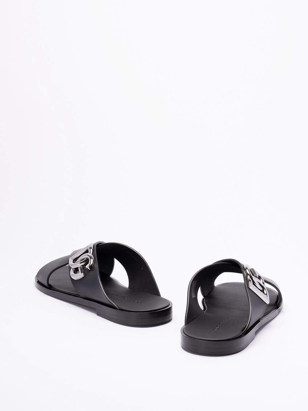 Dolce & Gabbana `DG` Sandals