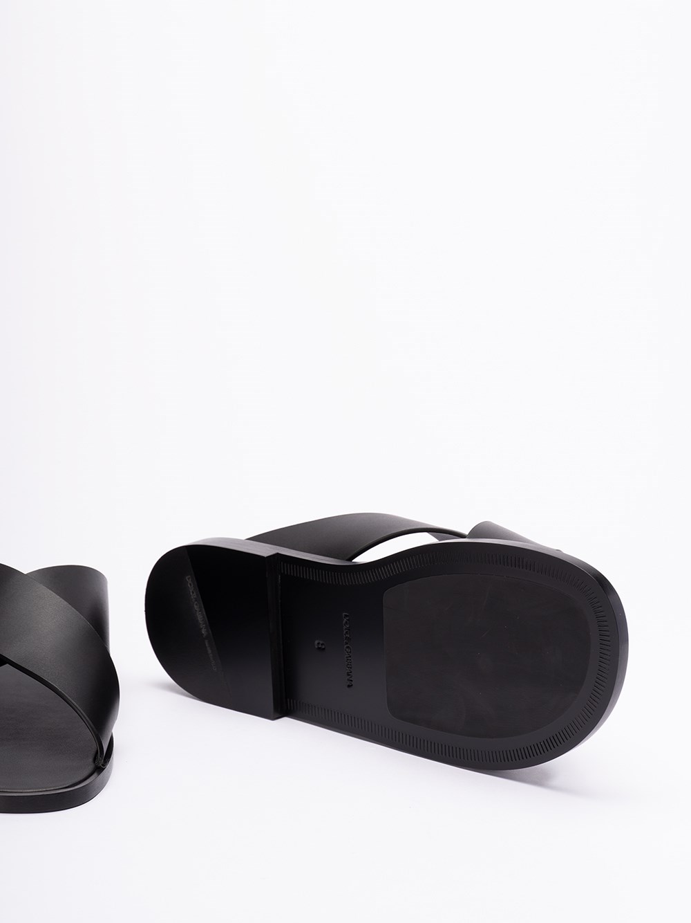 Dolce & Gabbana `DG` Sandals