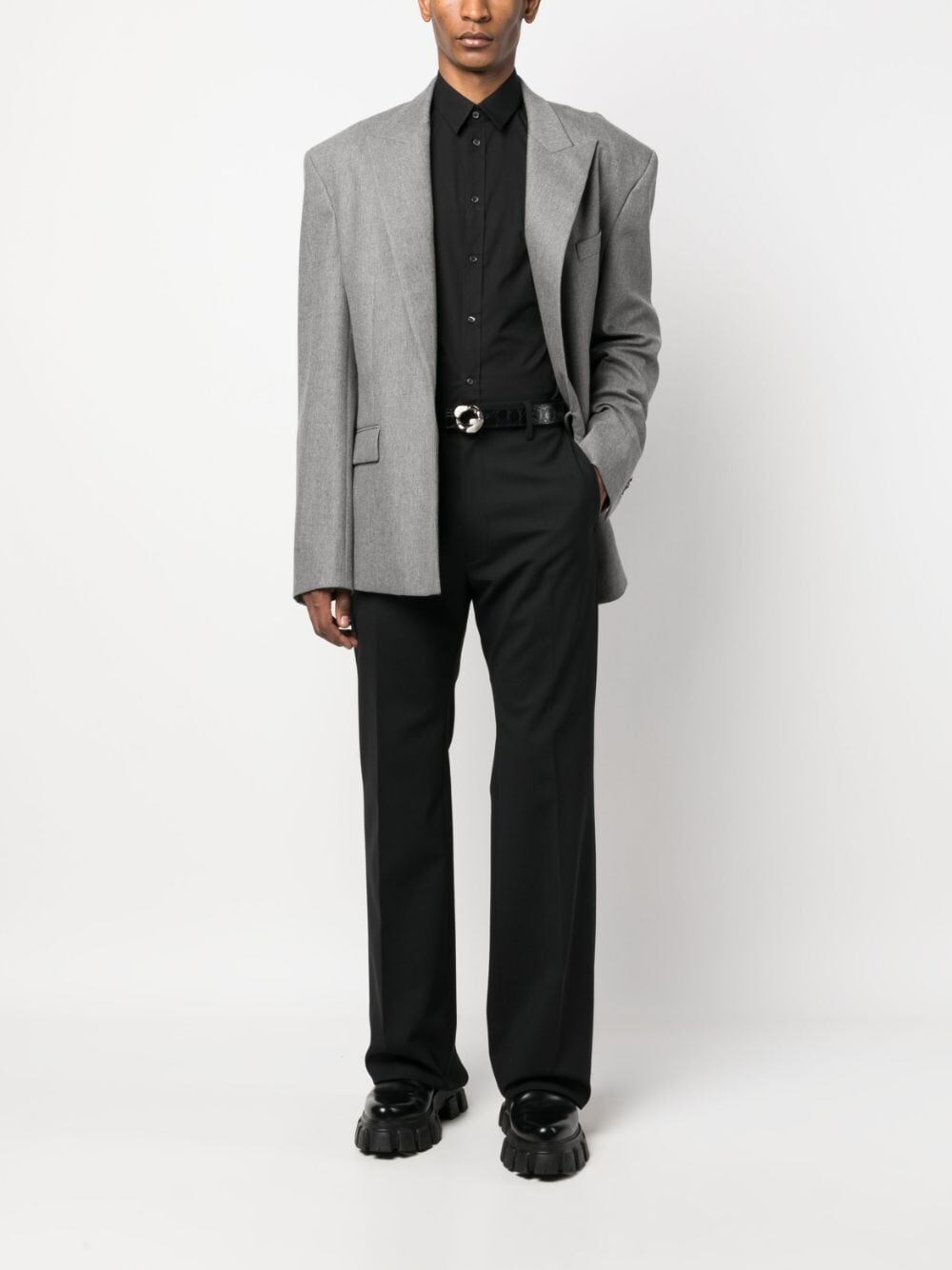 Dolce & Gabbana `Gold-Fit` Shirt