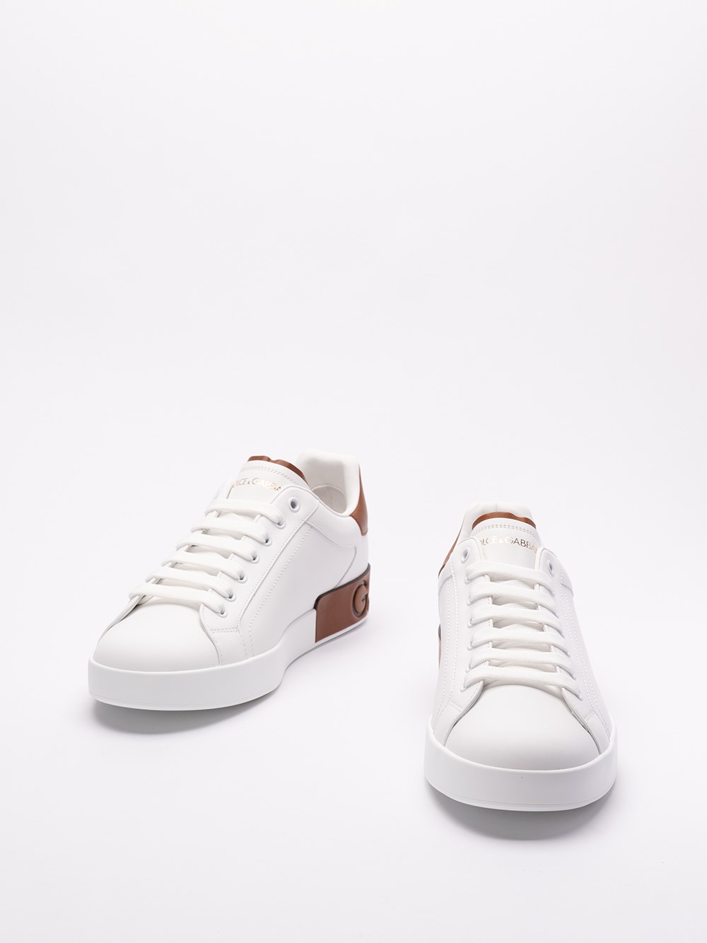 Dolce & Gabbana Low-Top Sneakers