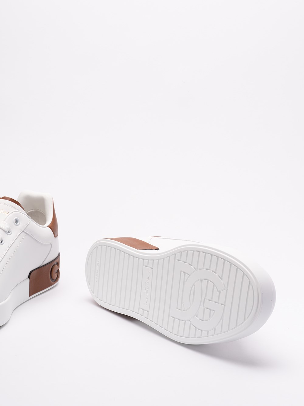 Dolce & Gabbana Low-Top Sneakers