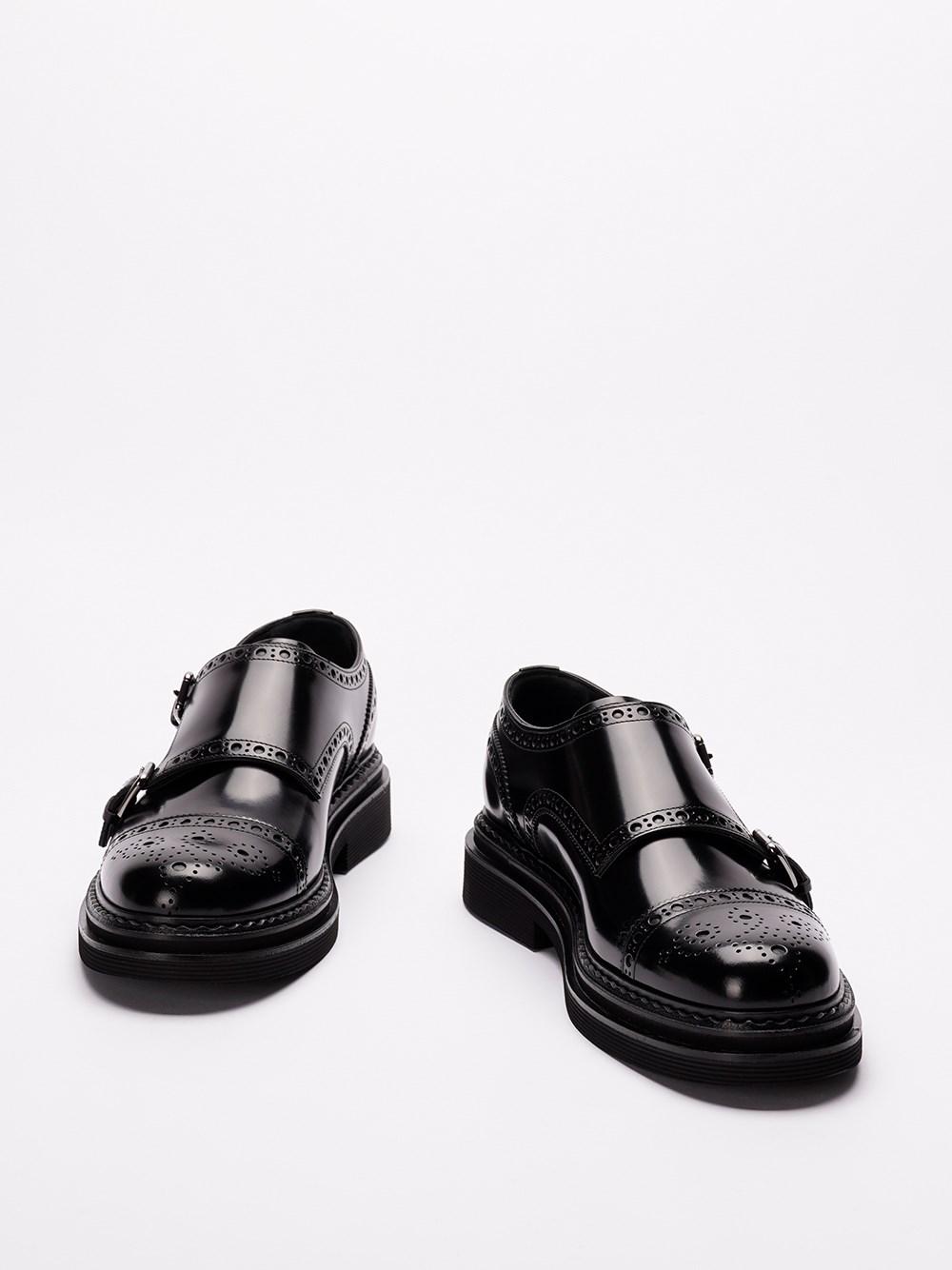 Dolce & Gabbana `Monk Strap` Shoes