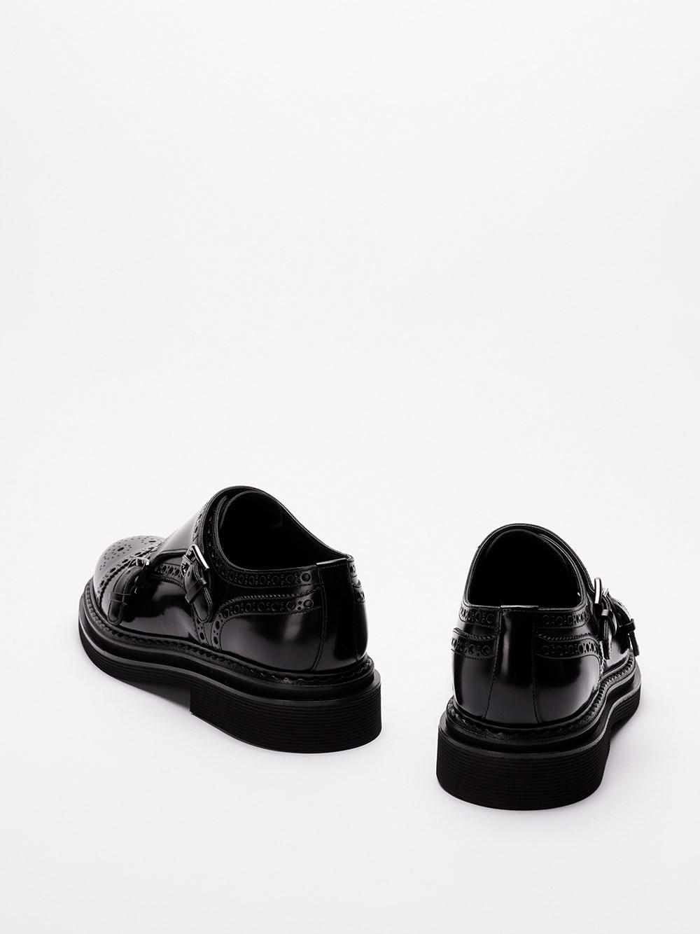 Dolce & Gabbana `Monk Strap` Shoes