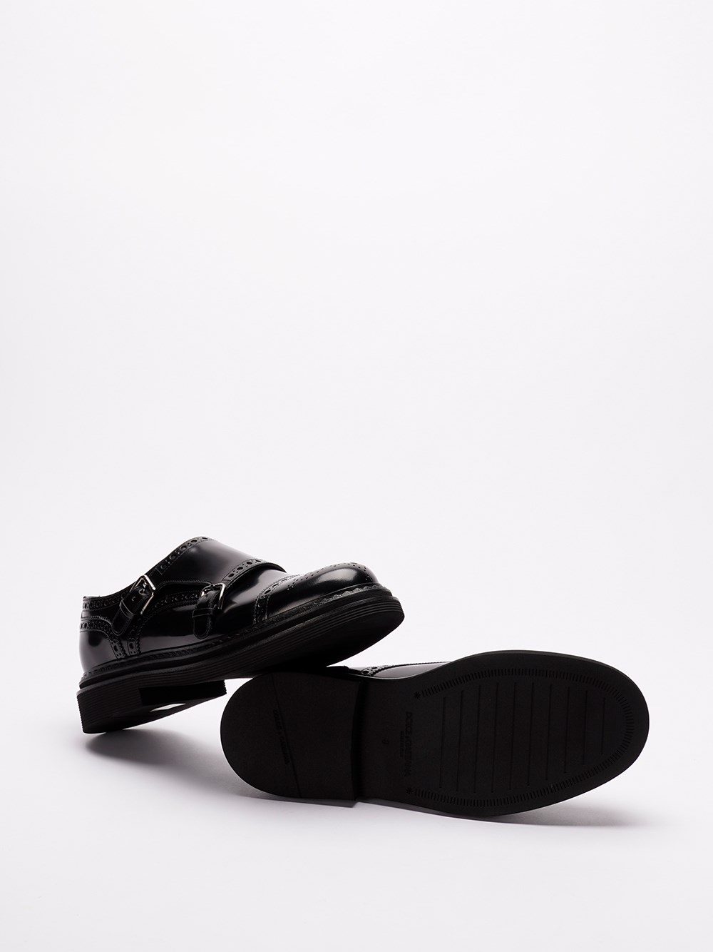 Dolce & Gabbana `Monk Strap` Shoes