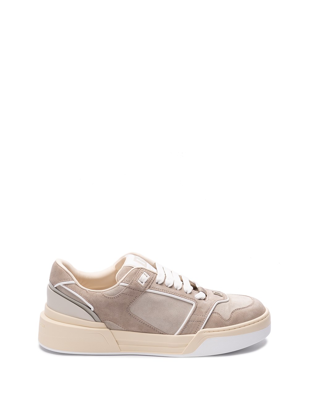 Dolce & gabbana `New Roma` Low-Top Sneakers