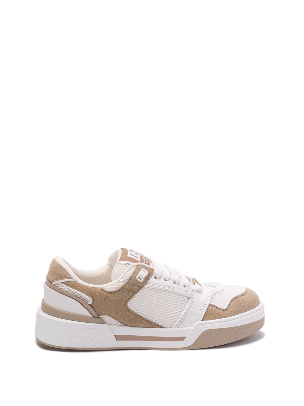 Dolce & gabbana `New Roma` Low-Top Sneakers