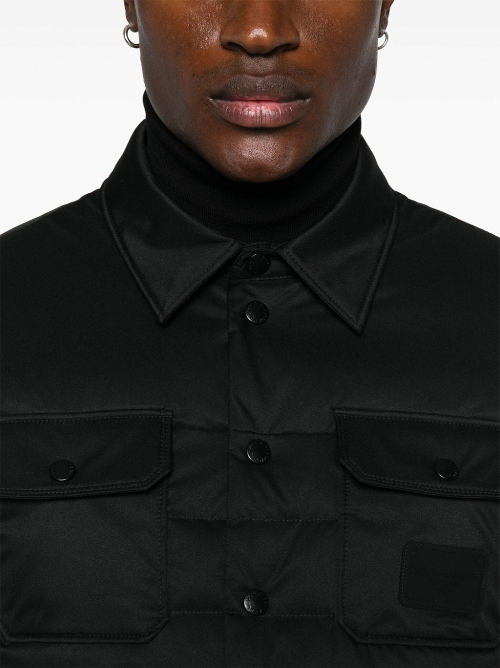 Dolce & Gabbana Padded Jacket