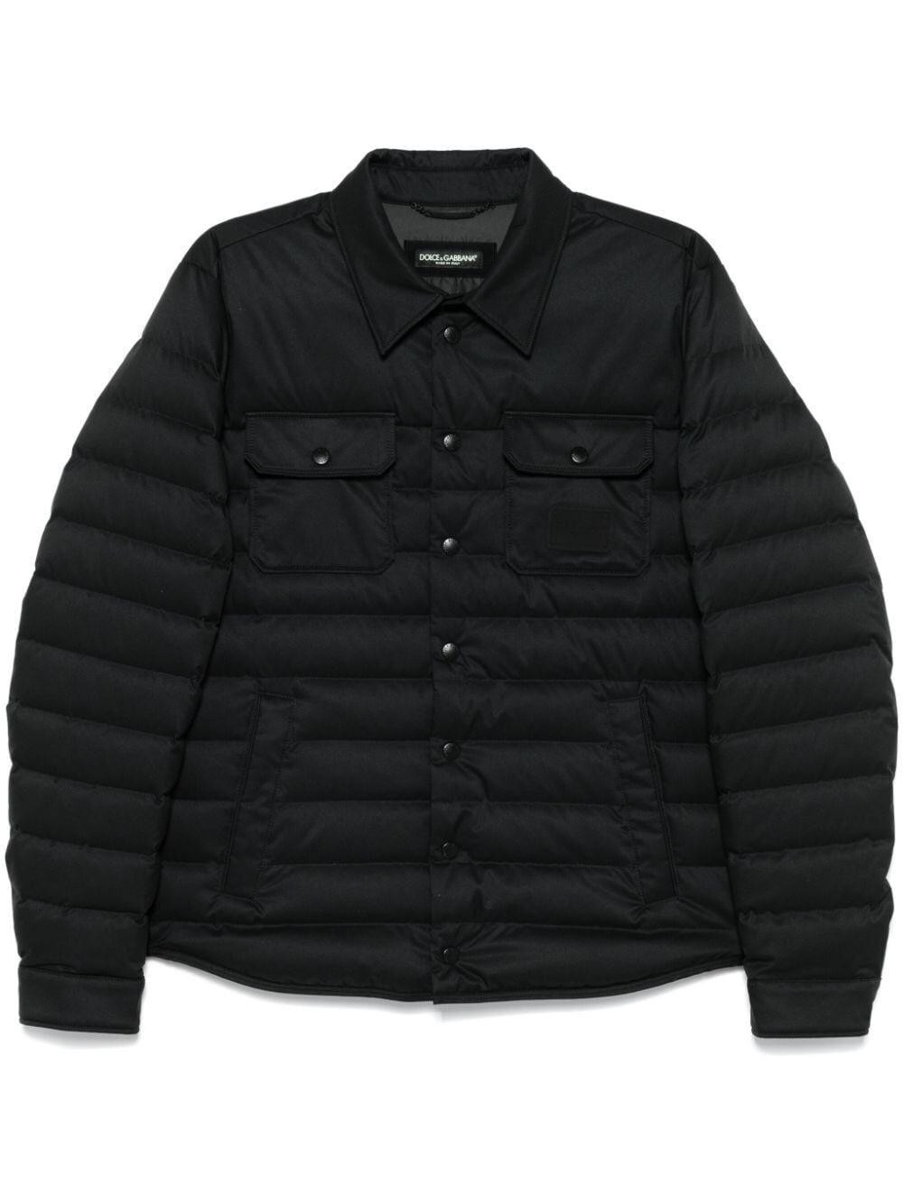 Dolce & gabbana Padded Jacket