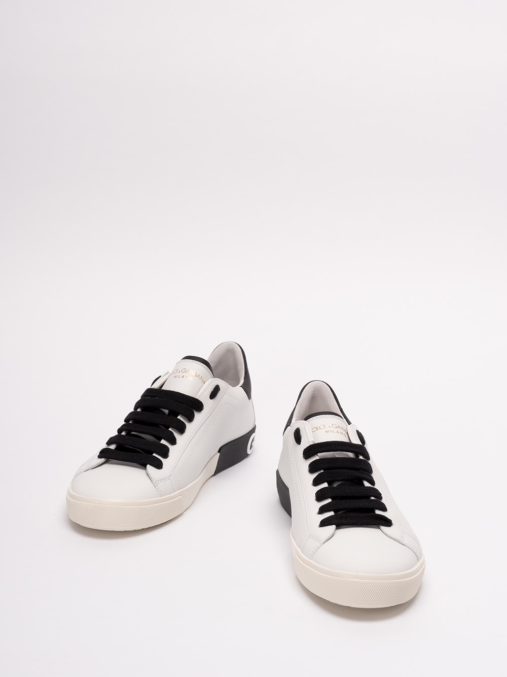 Dolce & Gabbana `Portofino Vintage` Sneakers